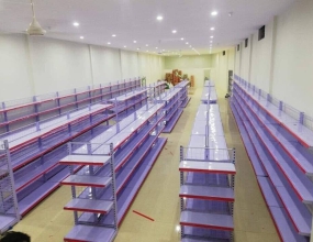 DỰ ÁN SIÊU THỊ VINMART CÀ MAU